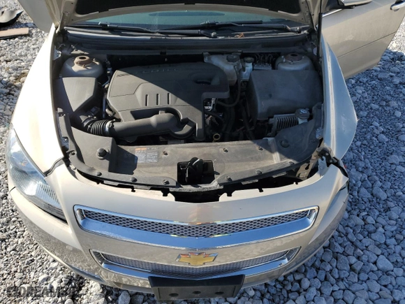 2011 Chevrolet Malibu LT w/2LT with VIN 1G1ZD5E12BF264422, listed as a Copart auction lot 48666615 with NaN miles and Salvage Title. Bid and sale history available at carsss.com. Image 12.