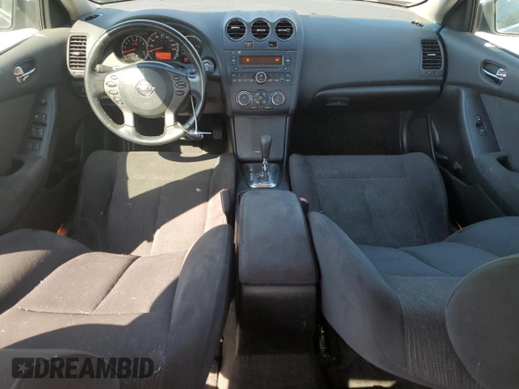 2012 Nissan Altima S with VIN 1N4AL2AP9CN477851, listed as a Copart auction lot 56144015 with 195,305 mi miles and Clean Title. Bid and sale history available at DreamBid. Image 8.