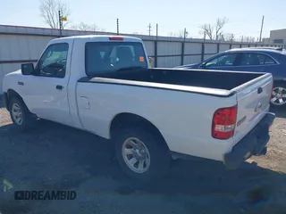 2011 Ford Ranger XL with VIN 1FTKR1AD2BPB01640, listed as a IAAI auction lot 41776737 with 161,950 mi miles. Bid and sale history available at carsss.com. Image 3.
