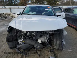 2022 Audi Q5 S line Premium Plus with VIN WA1EAAFY1N2119588, listed as a Copart auction lot 41730405 with 0 mi miles and Salvage Title. Bid and sale history available at carsss.com. Image 5.
