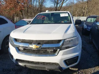 2019 Chevrolet Colorado 4WD Work Truck with VIN 1GCHTBEN2K1151283, listed as a IAAI auction lot 41779390 with 55,790 mi miles. Bid and sale history available at carsss.com. Image 11.