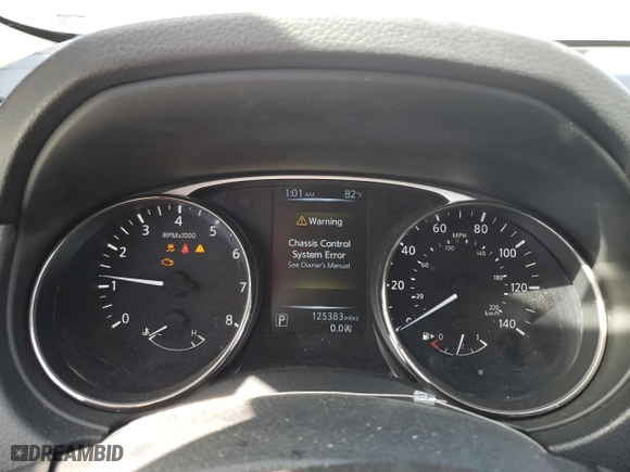 2015 Nissan Rogue S with VIN KNMAT2MT8FP518109, listed as a Copart auction lot 47477505 with 125,383 mi miles and Clean Title. Bid and sale history available at carsss.com. Image 9.
