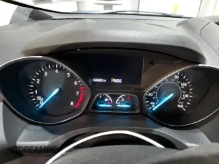 2017 Ford Escape SE with VIN 1FMCU9G96HUE03765, listed as a Copart auction lot 51468405 with 96,963 mi miles and Salvage Title. Bid and sale history available at carsss.com. Image 9.
