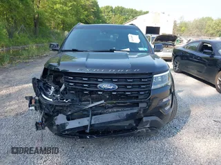 2017 Ford Explorer Sport z VIN 1FM5K8GTXHGE26582, wystawiony jako IAAI lot #42412469 z przebiegiem 89 774 mil mil oraz . Historia ofert i sprzedaży dostępna na DreamBid. Obrazek 12.