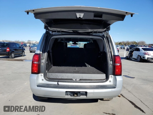 2016 Chevrolet Tahoe LS с VIN 1GNSCAKC3GR378226, выставлен на аукционе Copart как лот 86704804 с пробегом 92 958 миль миль и Чистый • Clean title. История ставок и продаж доступна на DreamBid. Изображение 6.