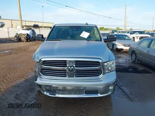 2017 Ram 1500 Big Horn with VIN 3C6RR6LT1HG640531, listed as a IAAI auction lot 42411444 with 161,301 mi miles and . Bid and sale history available at DreamBid. Image 13.