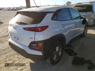 2019 Hyundai Kona SE with VIN KM8K1CAA7KU334905, listed as a Copart auction lot 64277572 with 69,604 mi miles. Bid and sale history available at carsss.com. Image 4.