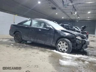 2001 Honda Civic EX with VIN 1HGEM21931L110383, listed as a Copart auction lot 89113775 with 189,041 mi miles and Salvage Title. Bid and sale history available at carsss.com. Image 4.