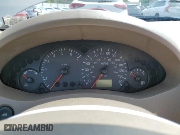 2006 Ford Focus S z VIN 1FAFP34N96W111431, wystawiony jako Copart lot #59478815 z przebiegiem Nie podano mil oraz Szkoda całkowita • Salvage title. Historia ofert i sprzedaży dostępna na DreamBid. Obrazek 9.