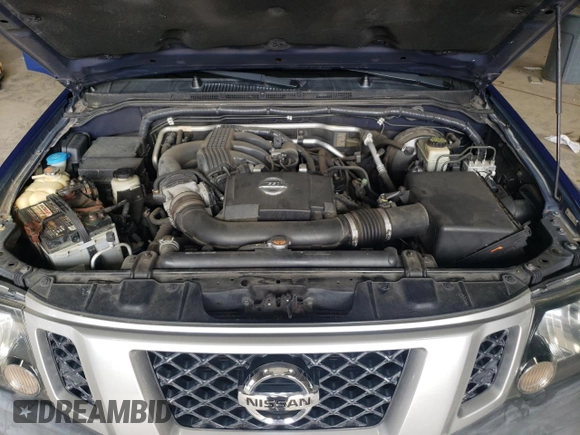 2015 Nissan Xterra Pro-4X z VIN 5N1AN0NW6FN659629, wystawiony jako Copart lot #48051525 z przebiegiem 139 585 mil mil oraz Szkoda całkowita • Salvage title. Historia ofert i sprzedaży dostępna na DreamBid. Obrazek 12.