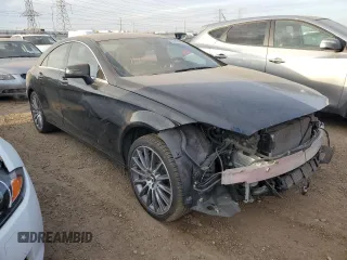 2014 Mercedes-Benz CLS 550 с VIN WDDLJ9BB9EA090205, выставлен на аукционе Copart как лот 81474784 с пробегом 89 447 миль миль и Списание • Salvage title. История ставок и продаж доступна на DreamBid. Изображение 4.