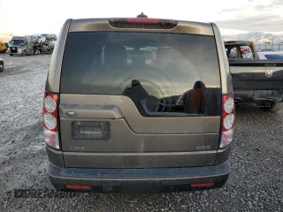 2011 Land Rover LR4 HSE с VIN SALAG2D48BA575459, выставлен на аукционе Copart как лот 84969554 с пробегом 145 368 миль миль и Списание • Salvage title. История ставок и продаж доступна на DreamBid. Изображение 6.