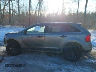 2013 Ford Edge Limited with VIN 2FMDK3KC3DBB48938, listed as a IAAI auction lot 41391857 with 157,835 mi miles. Bid and sale history available at carsss.com. Image 14.