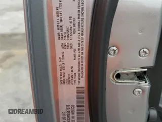 2021 Ram 1500 Tradesman z VIN 3C6RR6KG3MG587376, wystawiony jako Copart lot #50153245 z przebiegiem 82 551 mil mil oraz Nie do naprawy • Non repairable. Historia ofert i sprzedaży dostępna na DreamBid. Obrazek 13.