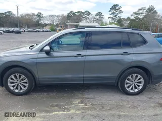 2018 Volkswagen Tiguan S with VIN 3VV1B7AX9JM088226, listed as a IAAI auction lot 41804141 with 68,026 mi miles. Bid and sale history available at carsss.com. Image 14.