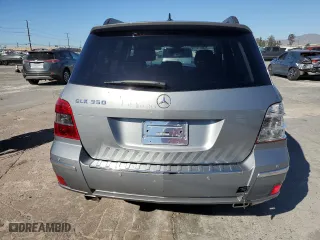 2011 Mercedes-Benz GLK-Class GLK 350 with VIN WDCGG5GB6BF567323, listed as a Copart auction lot 88493075 with 44,351 mi miles and Salvage Title. Bid and sale history available at carsss.com. Image 6.