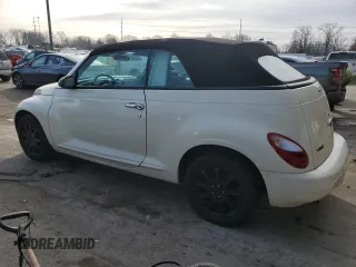 2007 Chrysler PT Cruiser with VIN 3C3JY45X57T612142, listed as a Copart auction lot 42477895 with 110,371 mi miles and Salvage Title. Bid and sale history available at carsss.com. Image 2.