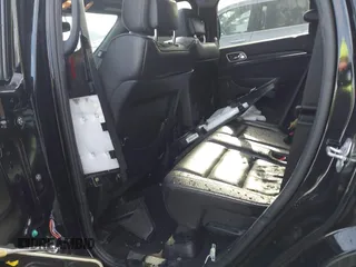 2018 Jeep Grand Cherokee High Altitude with VIN 1C4RJFCT9JC325436, listed as a IAAI auction lot 41189143 with 116,785 mi miles. Bid and sale history available at carsss.com. Image 8.