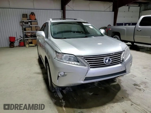 2013 Lexus RX 350 with VIN 2T2BK1BA0DC207137, listed as a Copart auction lot 47994225 with 143,031 mi miles and Salvage Title. Bid and sale history available at DreamBid. Image 12.