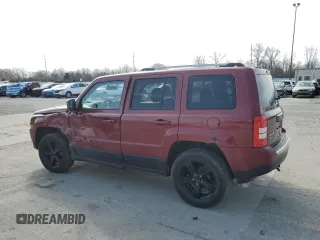 2012 Jeep Patriot Latitude with VIN 1C4NJRFB5CD696416, listed as a Copart auction lot 49628515 with 142,790 mi miles and Salvage Title. Bid and sale history available at carsss.com. Image 2.