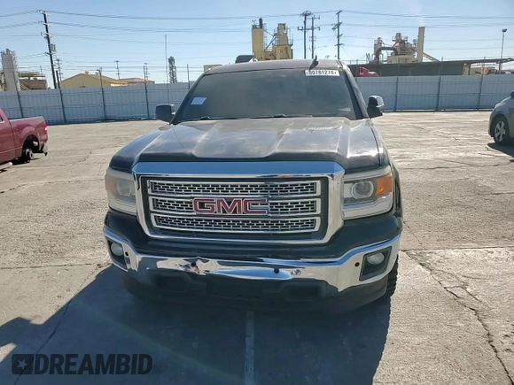 2015 GMC Sierra 1500 SLE с VIN 1GTR1UEC6FZ380108, выставлен на аукционе Copart как лот 80781274 с пробегом 163 233 миль миль и Списание • Salvage title. История ставок и продаж доступна на DreamBid. Изображение 11.