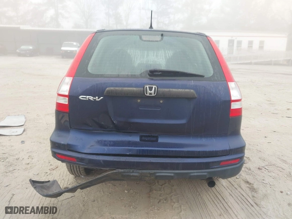2011 Honda CR-V LX with VIN 5J6RE3H3XBL020700, listed as a IAAI auction lot 41805400 with 223,211 mi miles. Bid and sale history available at carsss.com. Image 16.