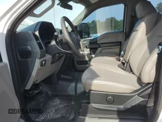 2020 Ford F-250 XL с VIN 1FT7W2B60LEE03669, выставлен на аукционе Copart как лот 53964895 с пробегом 224 582 миль миль и Чистый • Clean title. История ставок и продаж доступна на DreamBid. Изображение 7.