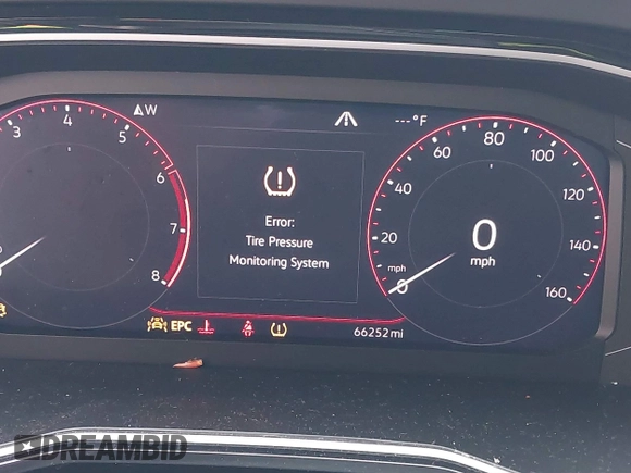 2020 Volkswagen Jetta GLI S z VIN 3VW6T7BU9LM011281, wystawiony jako IAAI lot #41576884 z przebiegiem 66 252 mil mil oraz . Historia ofert i sprzedaży dostępna na DreamBid. Obrazek 16.