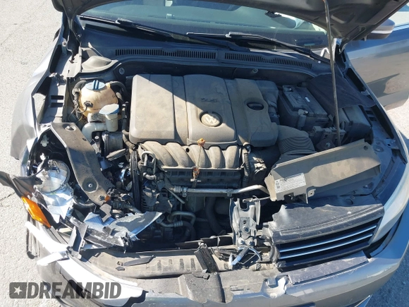 2011 Volkswagen Jetta SEL с VIN 3VWLZ7AJ2BM078649, выставлен на аукционе IAAI как лот 41778648 с пробегом 173 367 миль миль и . История ставок и продаж доступна на DreamBid. Изображение 10.