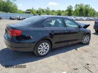 2011 Volkswagen Jetta SE with VIN 3VWDZ7AJ0BM367744, listed as a Copart auction lot 58503225 with 84,031 mi miles and Clean title. Bid and sale history available at DreamBid. Image 3.