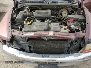 2001 Dodge Dakota Sport z VIN 1B7GG22N81S152399, wystawiony jako Copart lot #58543135 z przebiegiem 218 133 mil mil oraz Szkoda całkowita • Salvage title. Historia ofert i sprzedaży dostępna na DreamBid. Obrazek 11.