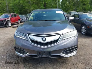 2017 Acura RDX with VIN 5J8TB4H30HL004820, listed as a IAAI auction lot 42123232 with 178,795 mi miles and . Bid and sale history available at DreamBid. Image 12.