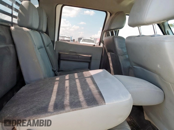 2015 Ford F-250 Lariat with VIN 1FT7W2B68FEB06816, listed as a Copart auction lot 61798105 with Not provided miles and Clean title. Bid and sale history available at DreamBid. Image 10.