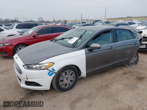 2014 Ford Fusion S с VIN 3FA6P0G72ER328882, выставлен на аукционе IAAI как лот 41689735 с пробегом 180 672 миль миль и . История ставок и продаж доступна на DreamBid. Изображение 17.
