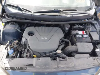 2012 Hyundai Accent GS with VIN KMHCT5AE9CU046673, listed as a IAAI auction lot 41916784 with 110,782 mi miles. Bid and sale history available at carsss.com. Image 10.