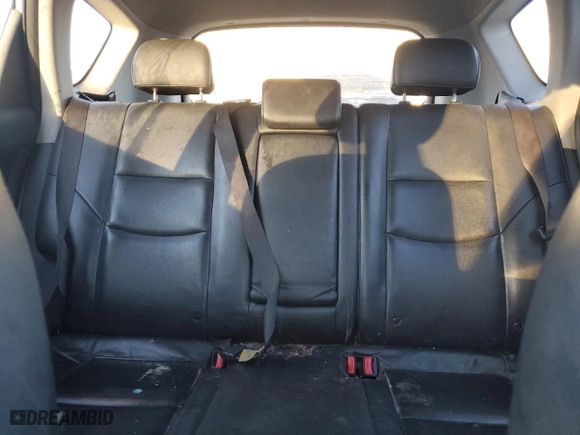 2012 Hyundai Elantra Touring GLS with VIN KMHDC8AE9CU144821, listed as a Copart auction lot 84019384 with 213,027 mi miles and Salvage Title. Bid and sale history available at carsss.com. Image 10.