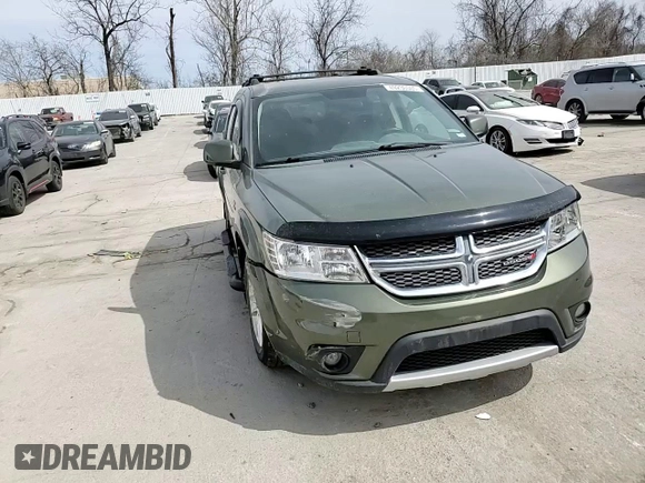 2017 Dodge Journey SXT z VIN 3C4PDDBGXHT508768, wystawiony jako Copart lot #49236505 z przebiegiem 89 230 mil mil oraz Szkoda całkowita • Salvage title. Historia ofert i sprzedaży dostępna na DreamBid. Obrazek 11.