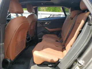2019 Audi Q8 Premium Plus with VIN WA1BVAF19KD023606, listed as a Copart auction lot 50978295 with 0 mi miles and Non Repairable. Bid and sale history available at carsss.com. Image 11.