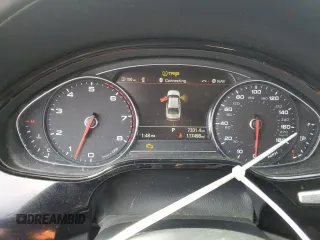 2015 Audi A8 4.0T z VIN WAU32AFD1FN012156, wystawiony jako Copart lot #52759185 z przebiegiem 117 498 mil mil oraz Szkody całkowita. Historia ofert i sprzedaży dostępna na DreamBid. Obrazek 9.