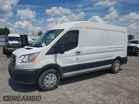 2019 Ford Transit z VIN 1FTYE2CM9KKA16350, wystawiony jako Copart lot #57127495 z przebiegiem 308 480 mil mil oraz Czysty tytuł • Clean title. Historia ofert i sprzedaży dostępna na DreamBid. Obrazek 1.