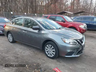 2019 Nissan Sentra SR with VIN 3N1AB7AP7KY353883, listed as a IAAI auction lot 40992437 with 101,343 mi miles and . Bid and sale history available at DreamBid. Image 1.