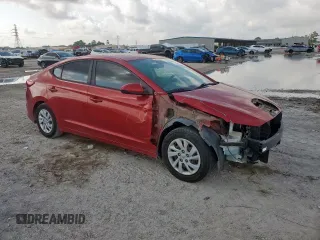 2017 Hyundai Elantra SE z VIN 5NPD74LF8HH182338, wystawiony jako Copart lot #59677845 z przebiegiem 142 653 mil mil oraz Szkoda całkowita • Salvage title. Historia ofert i sprzedaży dostępna na DreamBid. Obrazek 4.