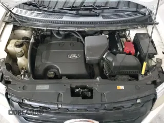 2011 Ford Edge Limited with VIN 2FMDK3KC0BBB47811, listed as a Copart auction lot 51600715 with 183,329 mi miles and Salvage title. Bid and sale history available at DreamBid. Image 13.