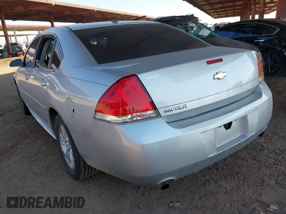 2012 Chevrolet Impala LS Retail with VIN 2G1WA5E3XC1155955, listed as a IAAI auction lot 41459752 with 67,846 mi miles and . Bid and sale history available at DreamBid. Image 3.