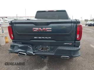 2021 GMC Sierra 1500 AT4 with VIN 1GTP9EED8MZ391803, listed as a IAAI auction lot 41275238 with 84,024 mi miles. Bid and sale history available at carsss.com. Image 17.