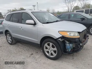 2009 Hyundai Santa Fe SE с VIN 5NMSH73E89H267093, выставлен на аукционе IAAI как лот 39179336 с пробегом 118 543 миль миль и . История ставок и продаж доступна на DreamBid. Изображение 1.