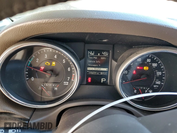 2012 Jeep Grand Cherokee Laredo with VIN 1C4RJEAG2CC215525, listed as a Copart auction lot 51876105 with 148,659 mi miles and Salvage Title. Bid and sale history available at carsss.com. Image 9.