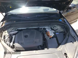 2023 Volvo XC90 Ultimate Dark Theme with VIN YV4H60CX1P1996890, listed as a Copart auction lot 57989095 with 31,269 mi miles and Salvage title. Bid and sale history available at DreamBid. Image 12.