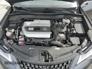 2022 Lexus UX 250h z VIN JTHX9JBH9N2056431, wystawiony jako Copart lot #47216455 z przebiegiem 68 052 mil mil oraz Szkoda całkowita • Salvage title. Historia ofert i sprzedaży dostępna na DreamBid. Obrazek 14.
