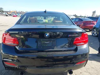 2018 BMW 2 Series M240i with VIN WBA2J5C58JVC07282, listed as a IAAI auction lot 42148314 with 34,456 mi miles and . Bid and sale history available at DreamBid. Image 16.
